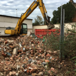 Déblais : évacuation et traitement des déchets de chantier Landerneau